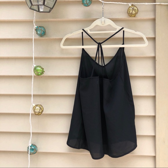 Abercrombie and Fitch Stappy V Tank - Picture 4 of 5